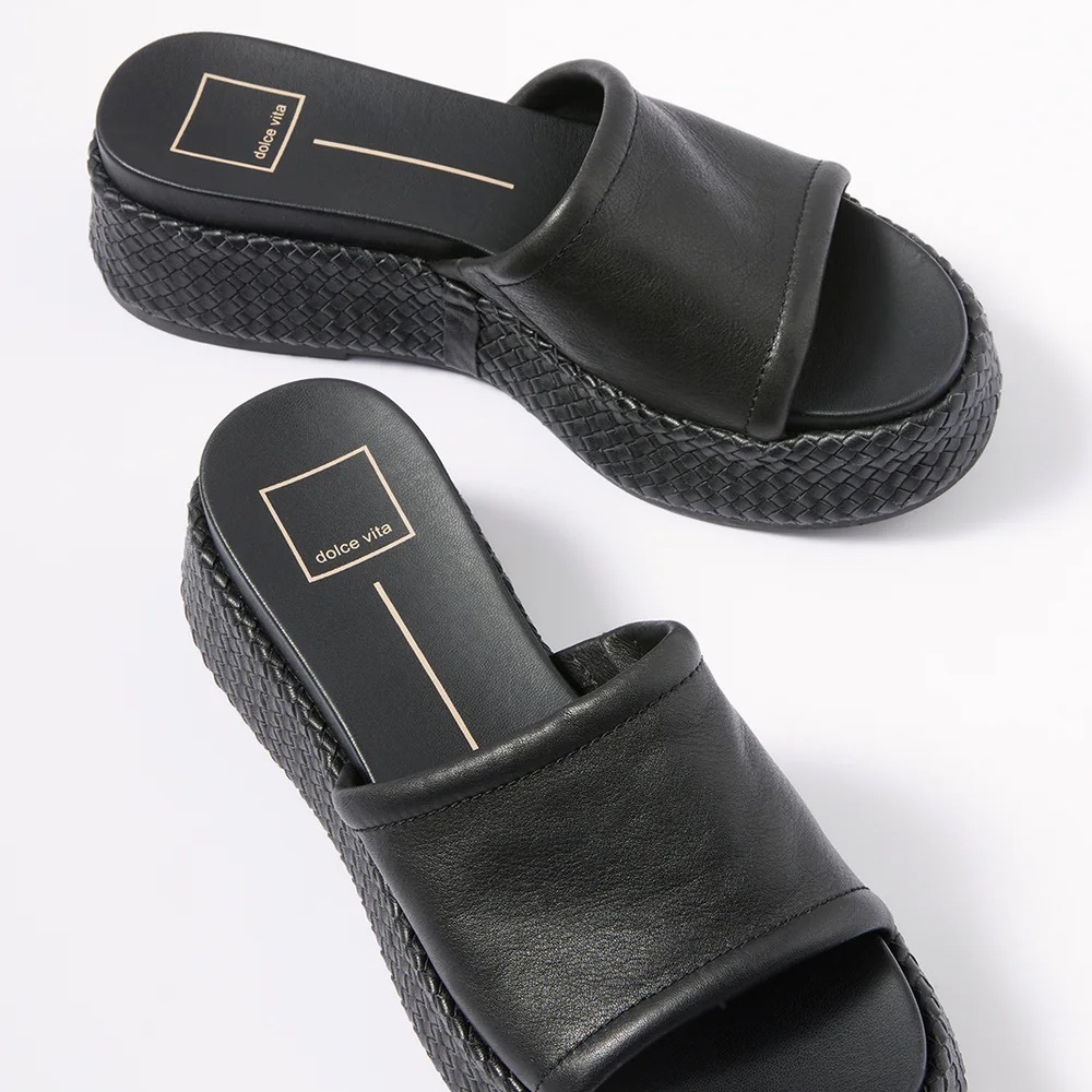 Dolce Vita Wimsyn Flatform Sandals